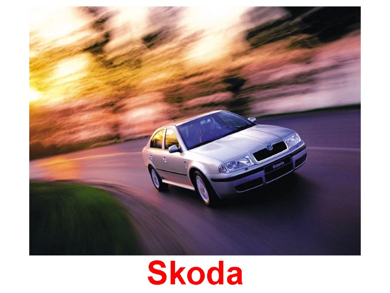 Skoda